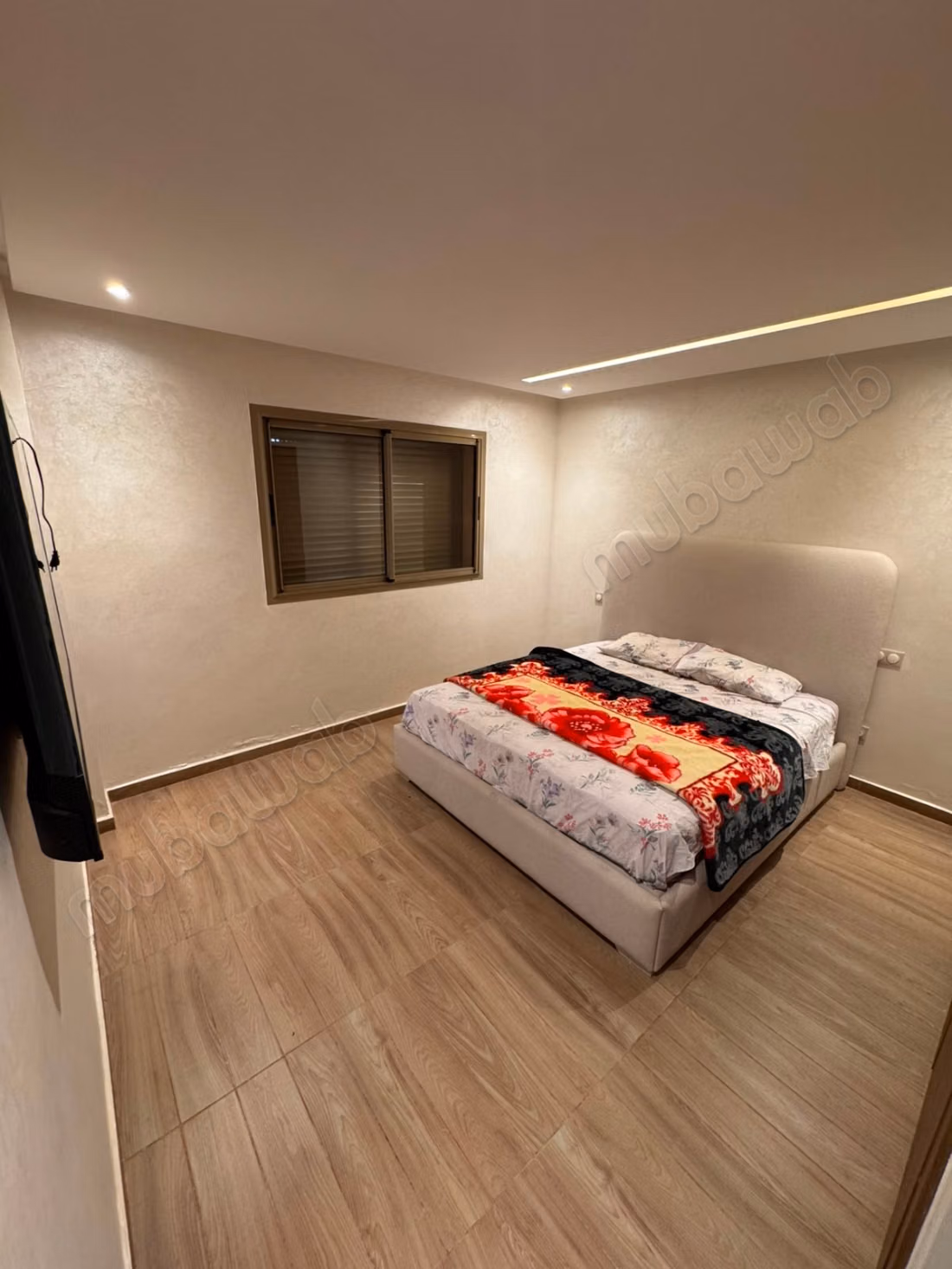 Appartement à louer à Agdal. Superficie totale de 80 m². Meublé