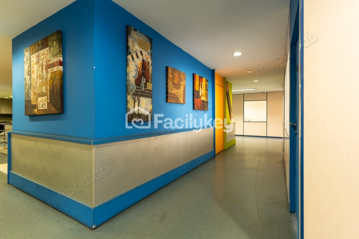 Bureau de 887 m² à Casablanca