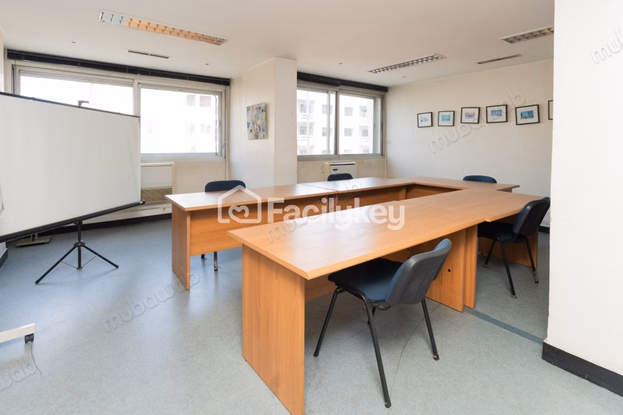 Bureau de 887 m² à Casablanca