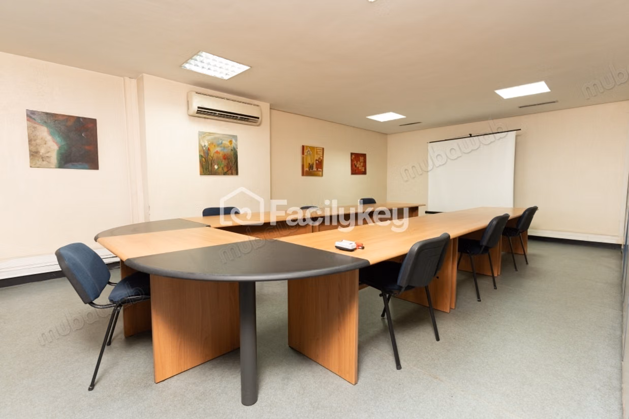 Bureau de 887 m² à Casablanca