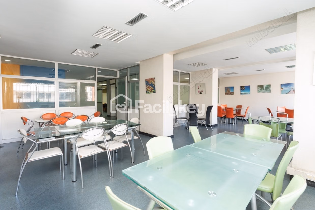 Bureau de 887 m² à Casablanca