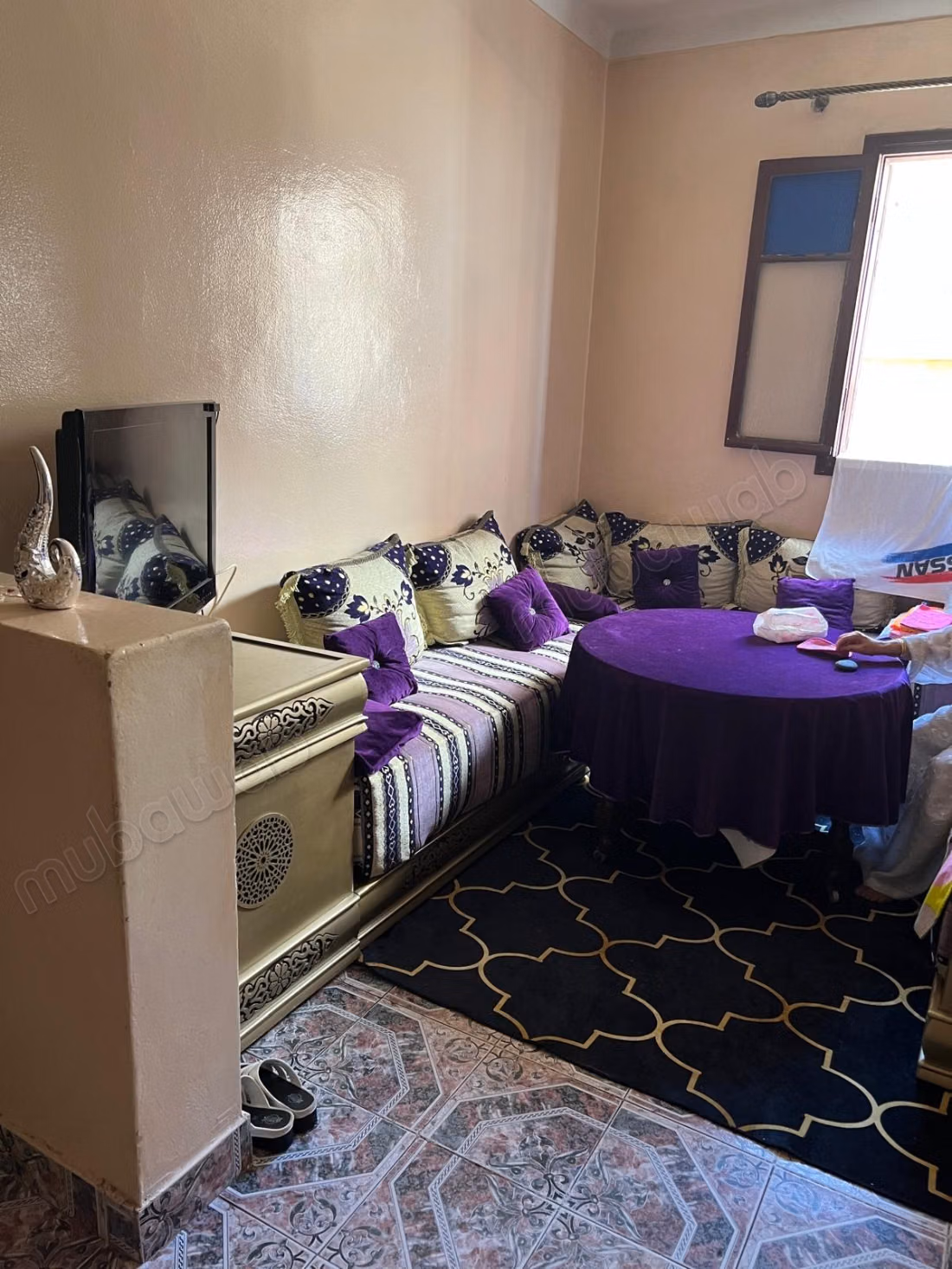 Très belle maison en vente à Sidi othman casablanca. 7 grandes pièces