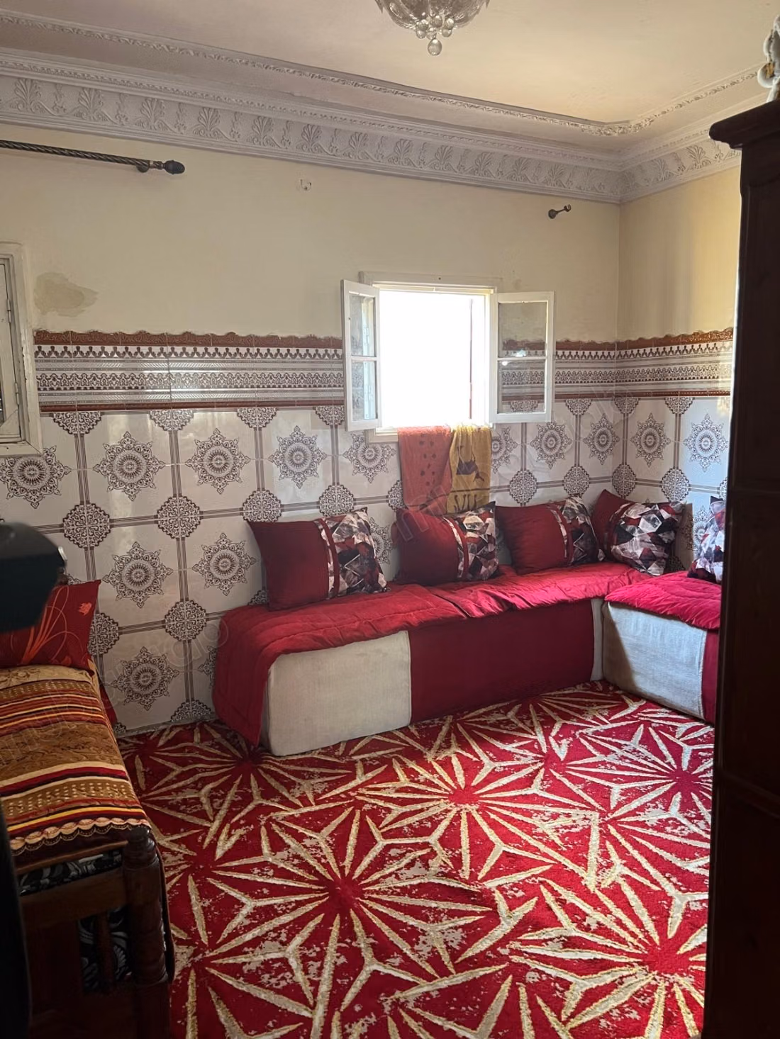 Très belle maison en vente à Sidi othman casablanca. 7 grandes pièces