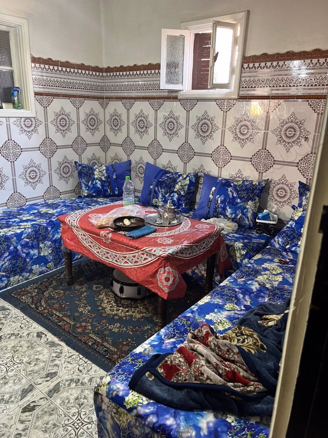 Très belle maison en vente à Sidi othman casablanca. 7 grandes pièces