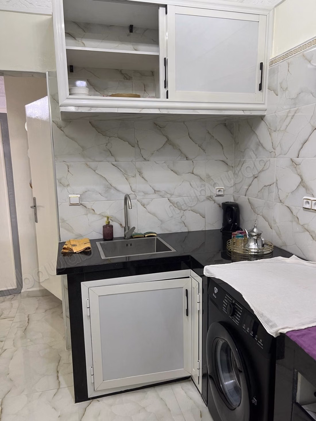 Très belle maison en vente à Sidi othman casablanca. 7 grandes pièces