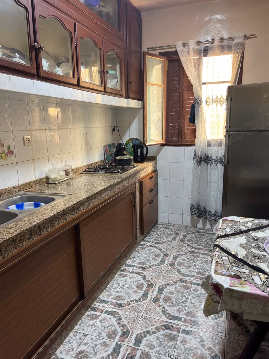 Très belle maison en vente à Sidi othman casablanca. 7 grandes pièces
