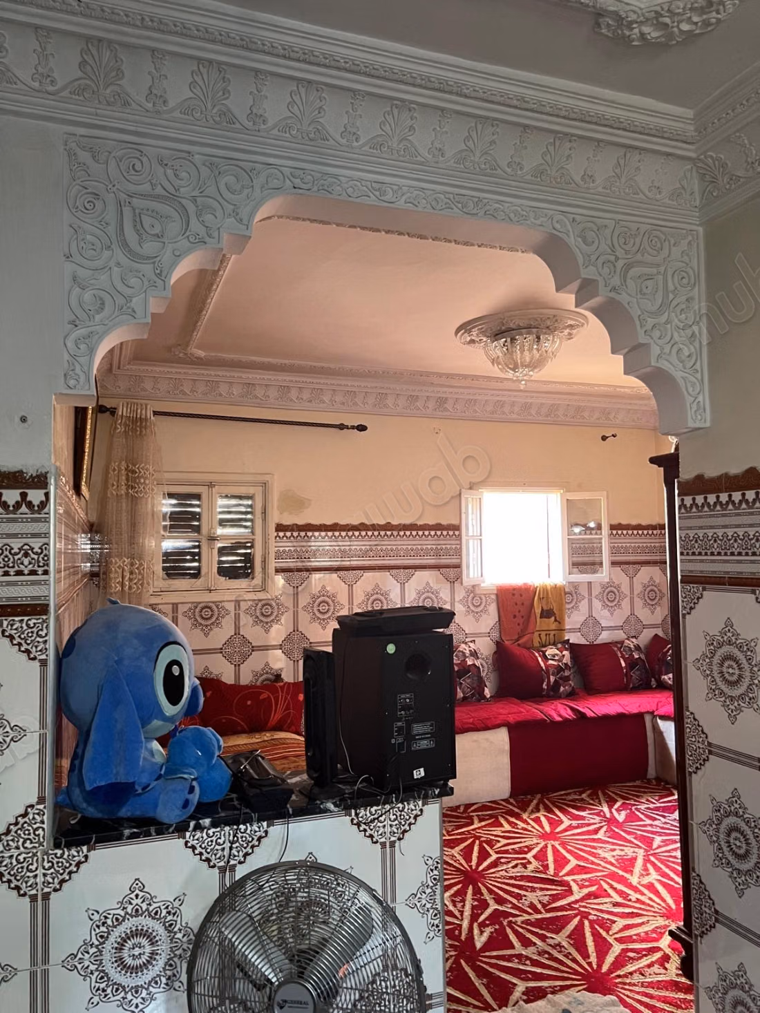 Très belle maison en vente à Sidi othman casablanca. 7 grandes pièces