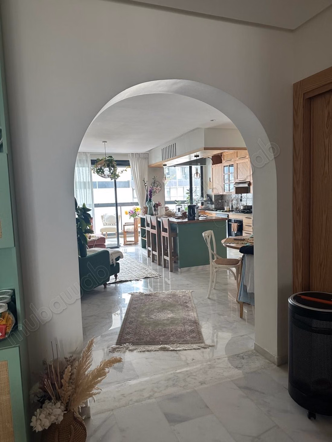 Appartement 186 m² f Casablanca Finance City — 16
