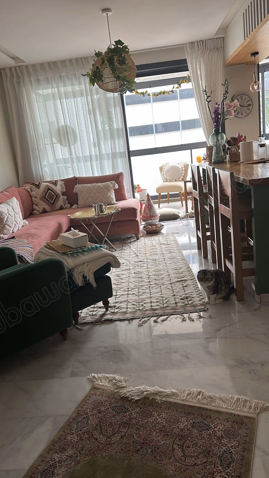 Appartement 186 m² à vendre – CFC — 3