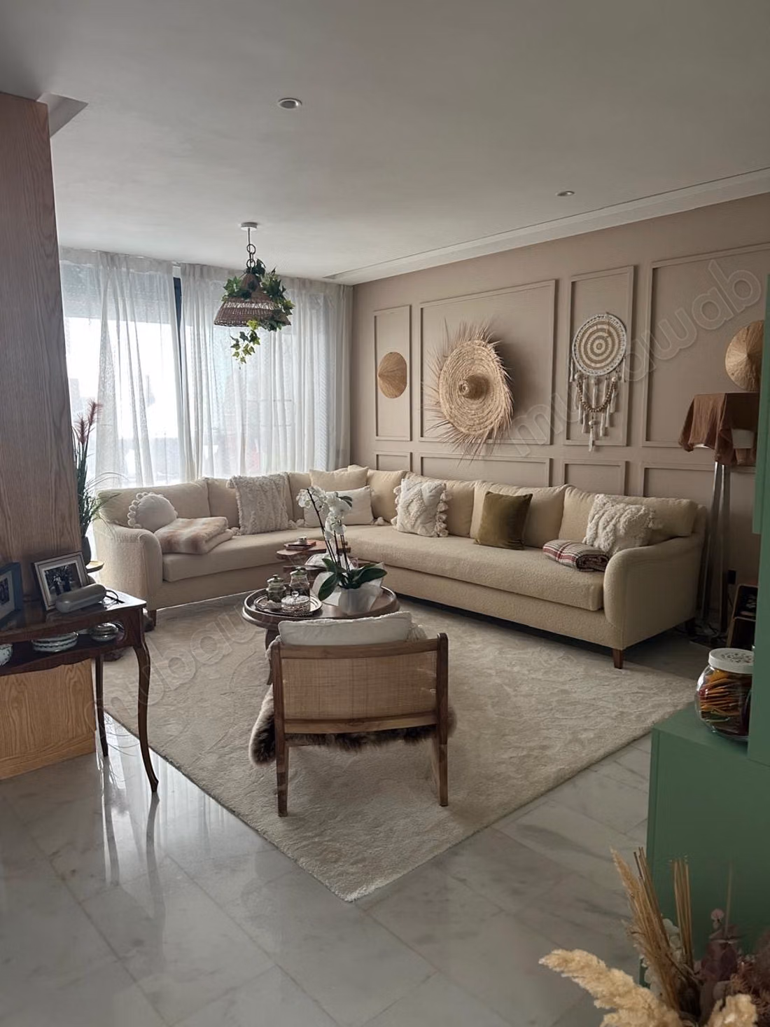 Appartement 186 m² à vendre – CFC — 2