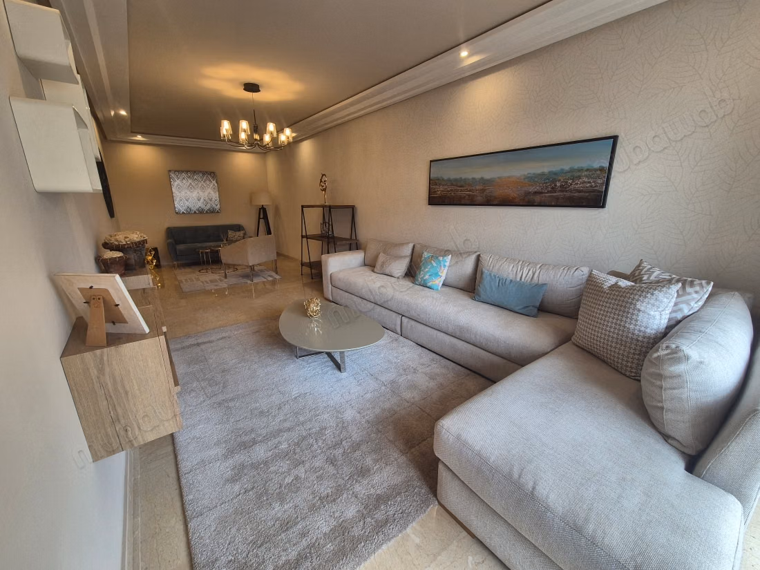 Appartement Neuf d'Exception – Val Fleuri 124 m²