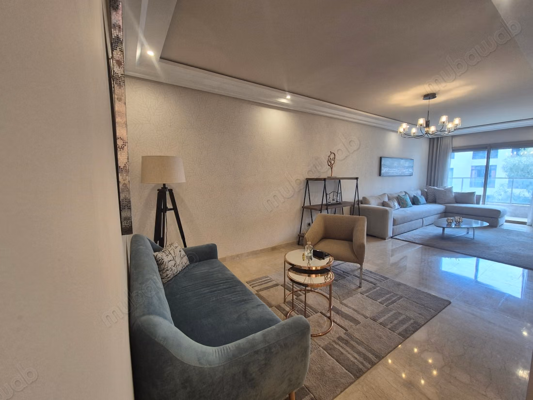 Appartement Neuf d'Exception – Val Fleuri 124 m² — 2