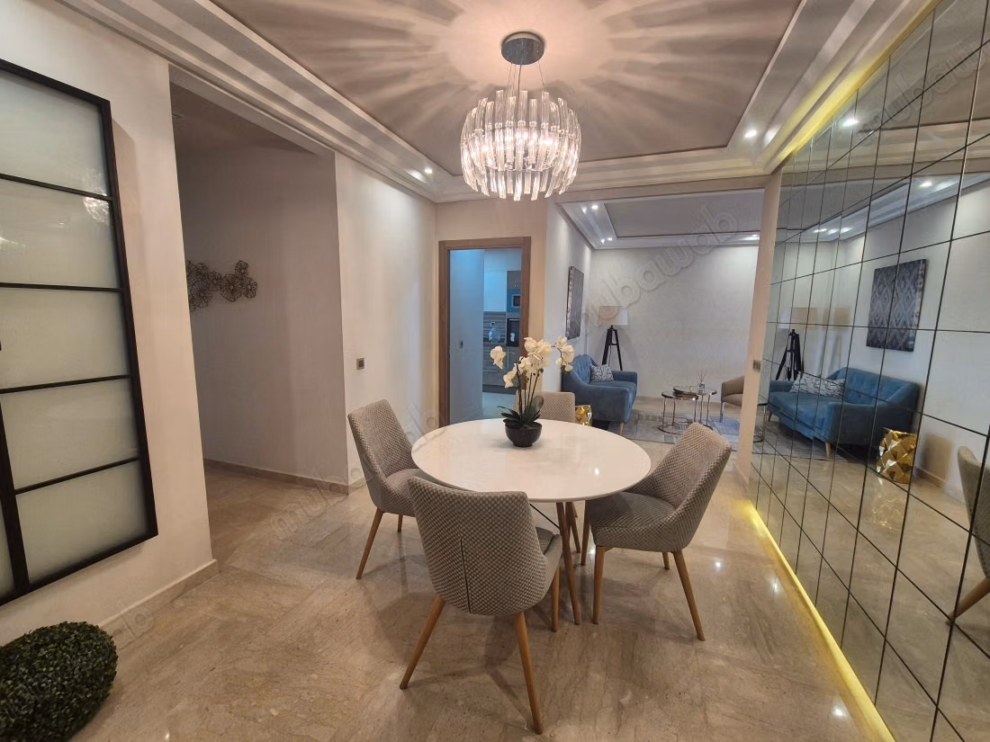 Appartement Neuf d'Exception – Val Fleuri 124 m² — 3