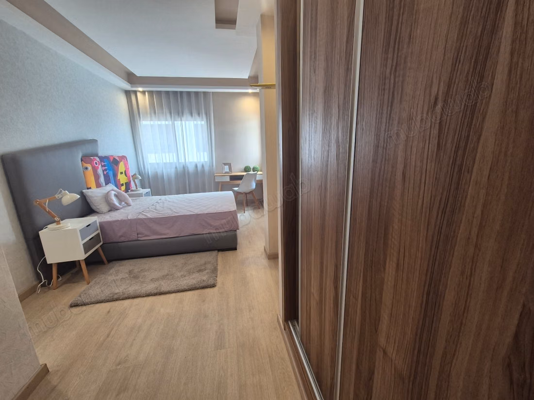 Appartement 124 m² f Plateau (Al Batha) — 7