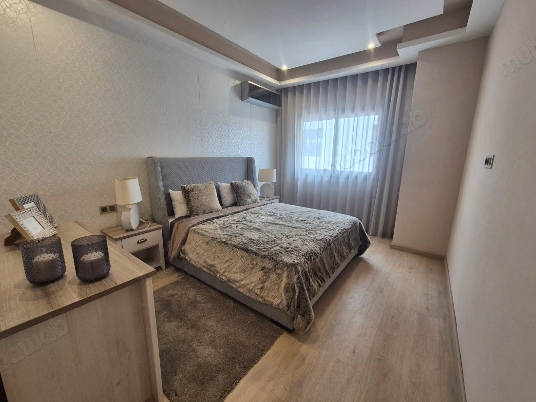 Appartement 124 m² f Plateau (Al Batha) — 9