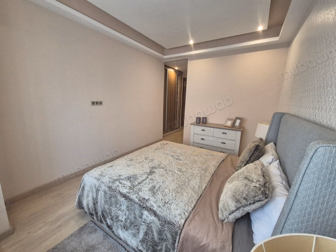 Appartement 124 m² f Plateau (Al Batha) — 10