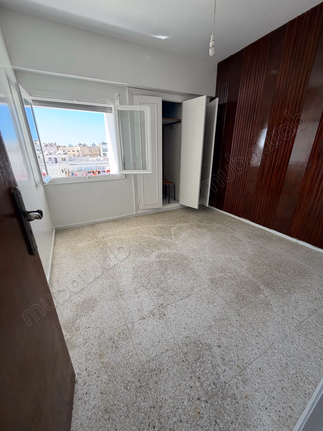 Apartment for rent in Belvédère. 2 pleasant bedrooms. With elevator and terrace