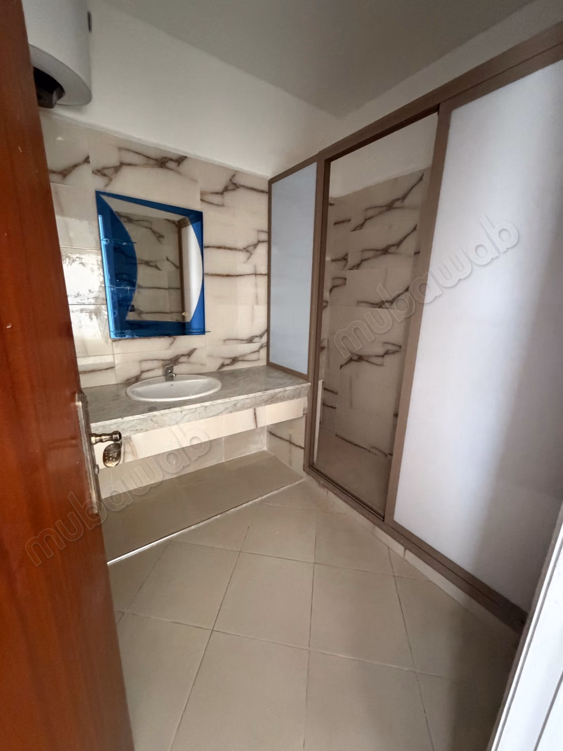 Apartment for rent in Belvédère. 2 pleasant bedrooms. With elevator and terrace