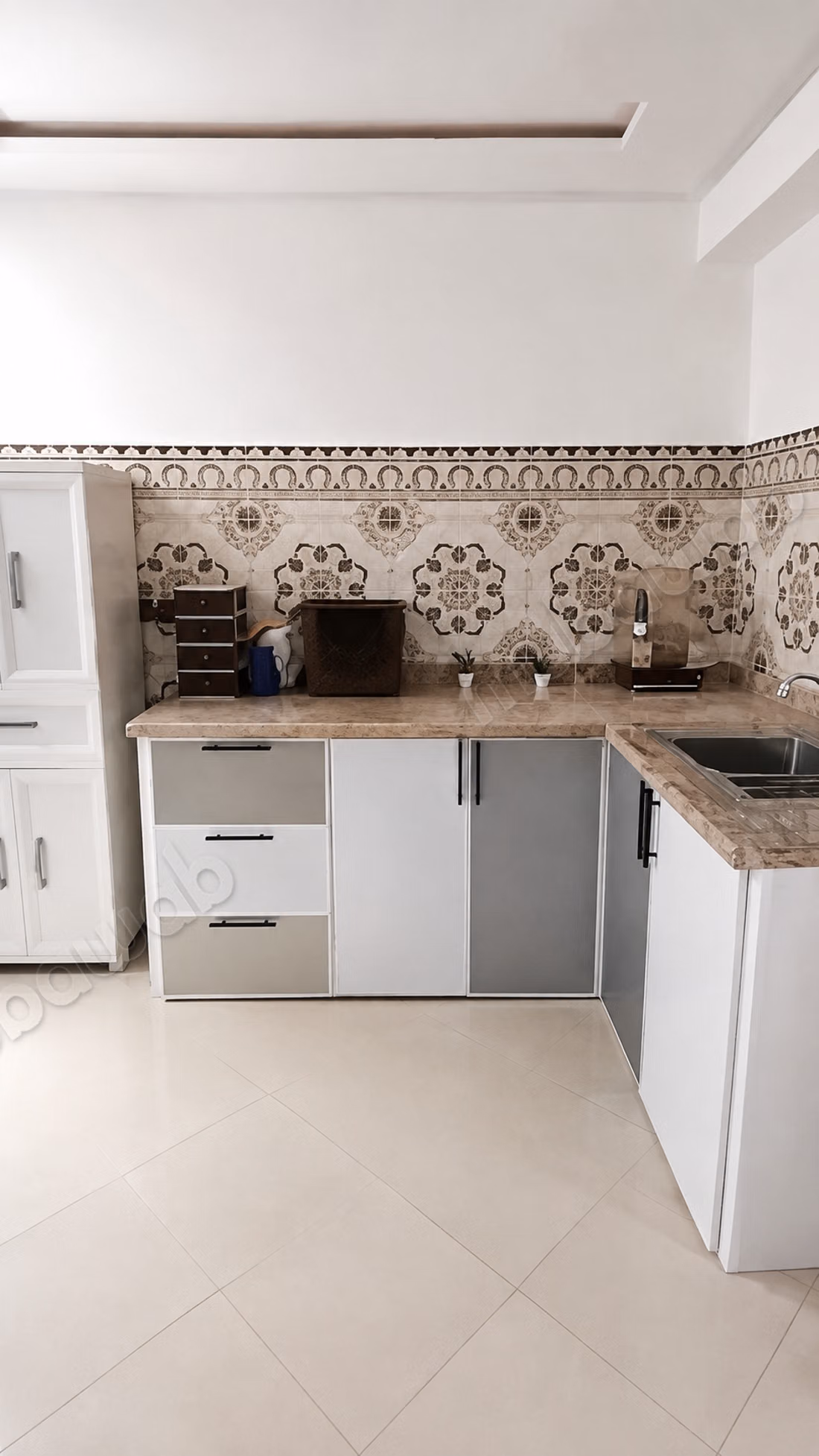 Duplex 60/60 m² à vendre – Al Othmania, Meknès — 2