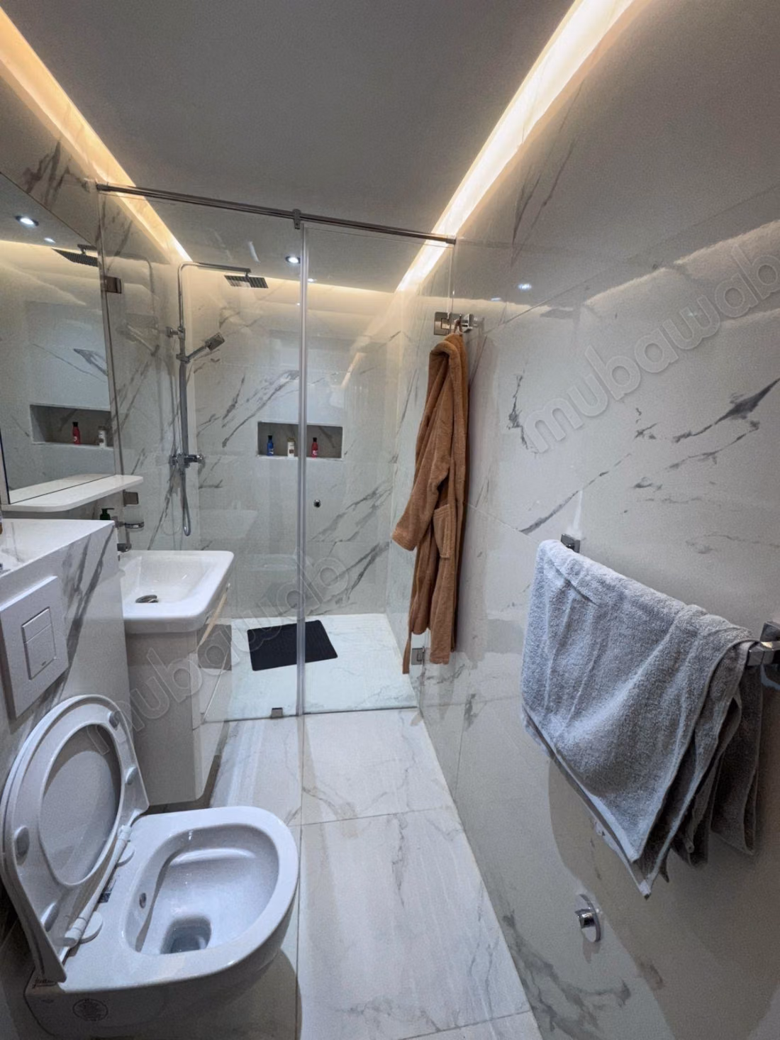 Apartamento amueblado de lujo en alquiler – Hivernage, Marrakech