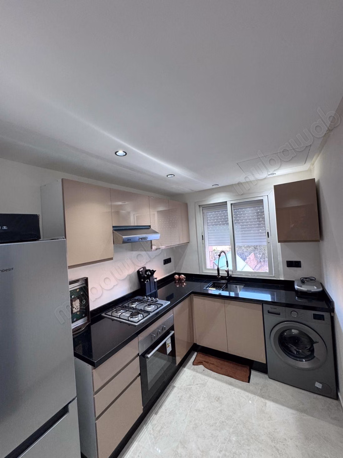Apartamento amueblado de lujo en alquiler – Hivernage, Marrakech