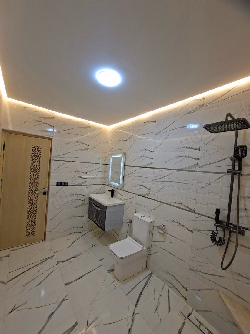 Bonito apartamento en venta en Hay Essalam. Superficie 120 m². Antena parabólica y puerta blindada