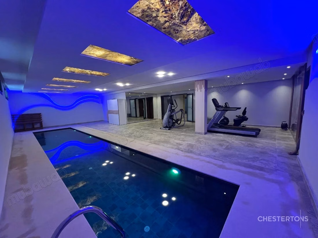 Villa Contemporaine d’Exception – 900 m² Habitables