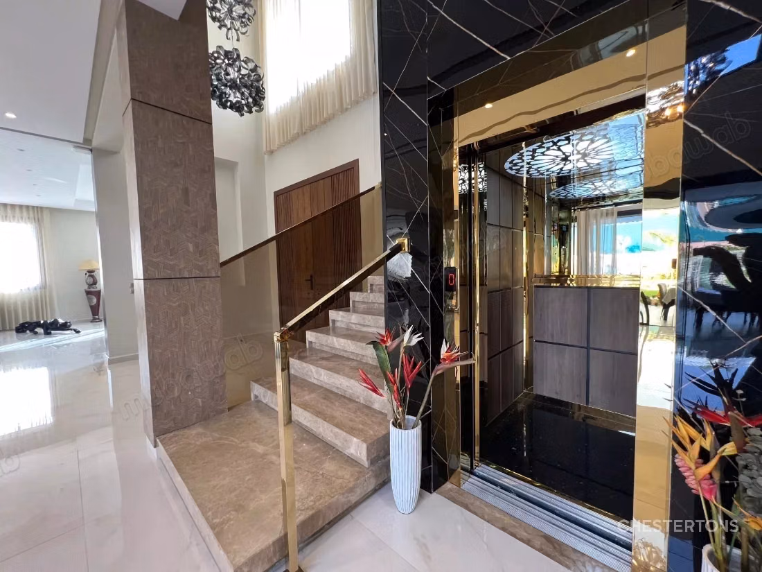 Villa Contemporaine d’Exception – 900 m² Habitables