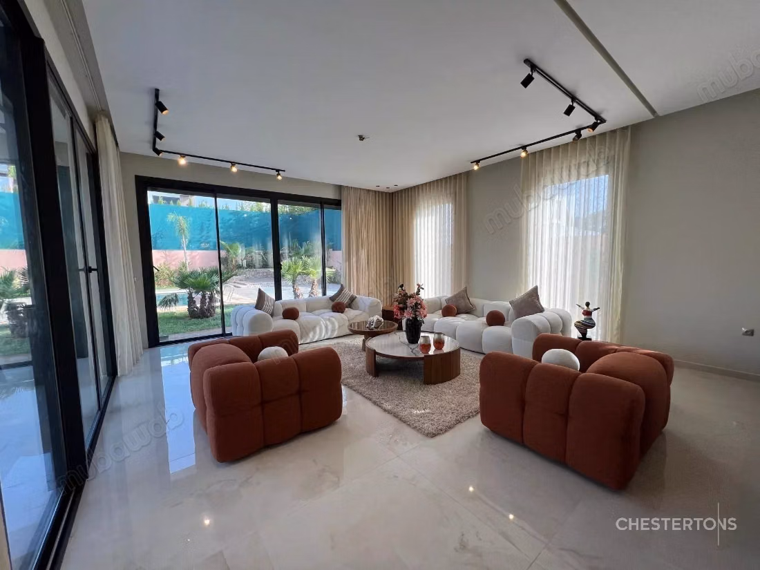 Villa Contemporaine d’Exception – 900 m² Habitables