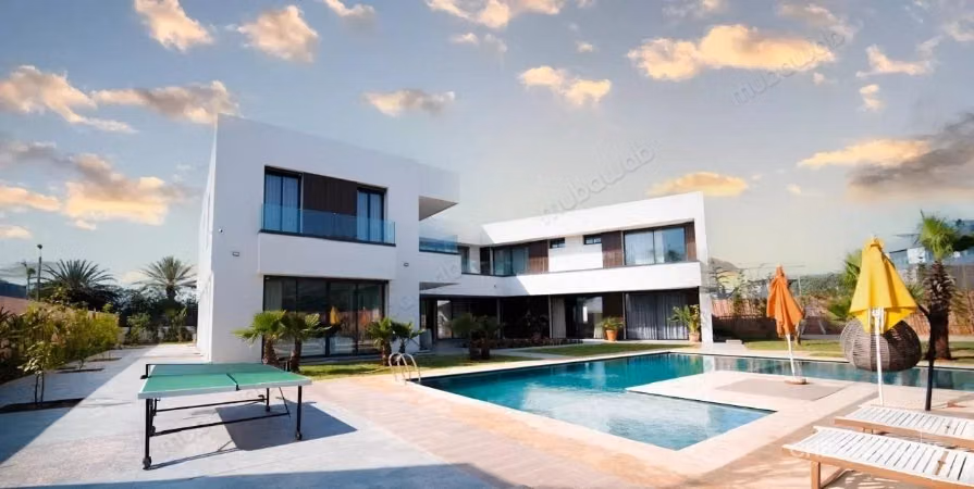 Villa Contemporaine d’Exception – 900 m² Habitables