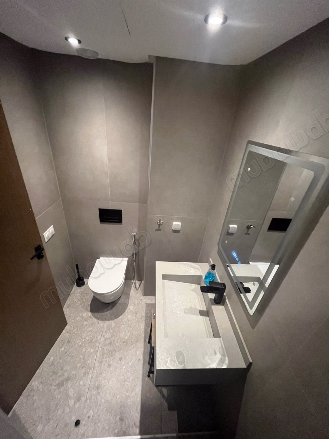 Bell'appartamento in affitto a Oasis. Superficie totale 48 m². Arredato