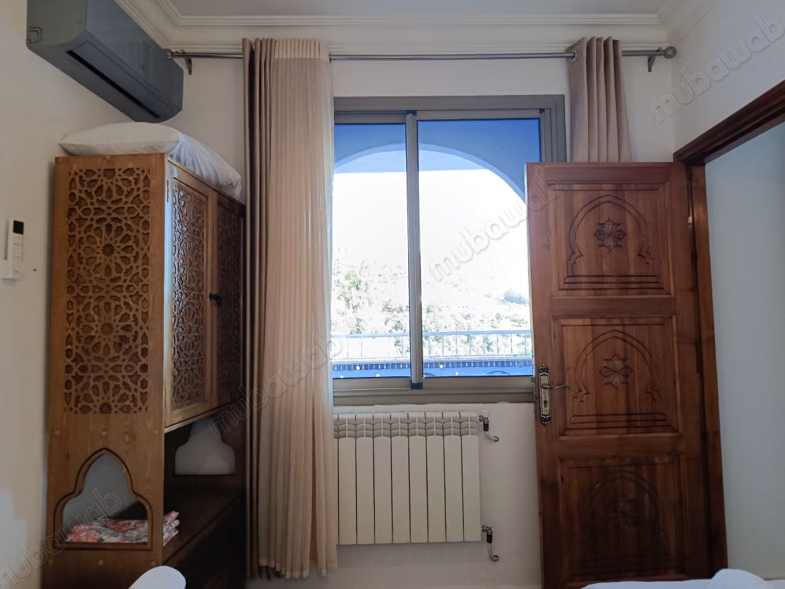 Appartamenti in affitto a Chefchaouen. 2 pezzi confortevoli. Salotto tradizionale e sistema satellitare