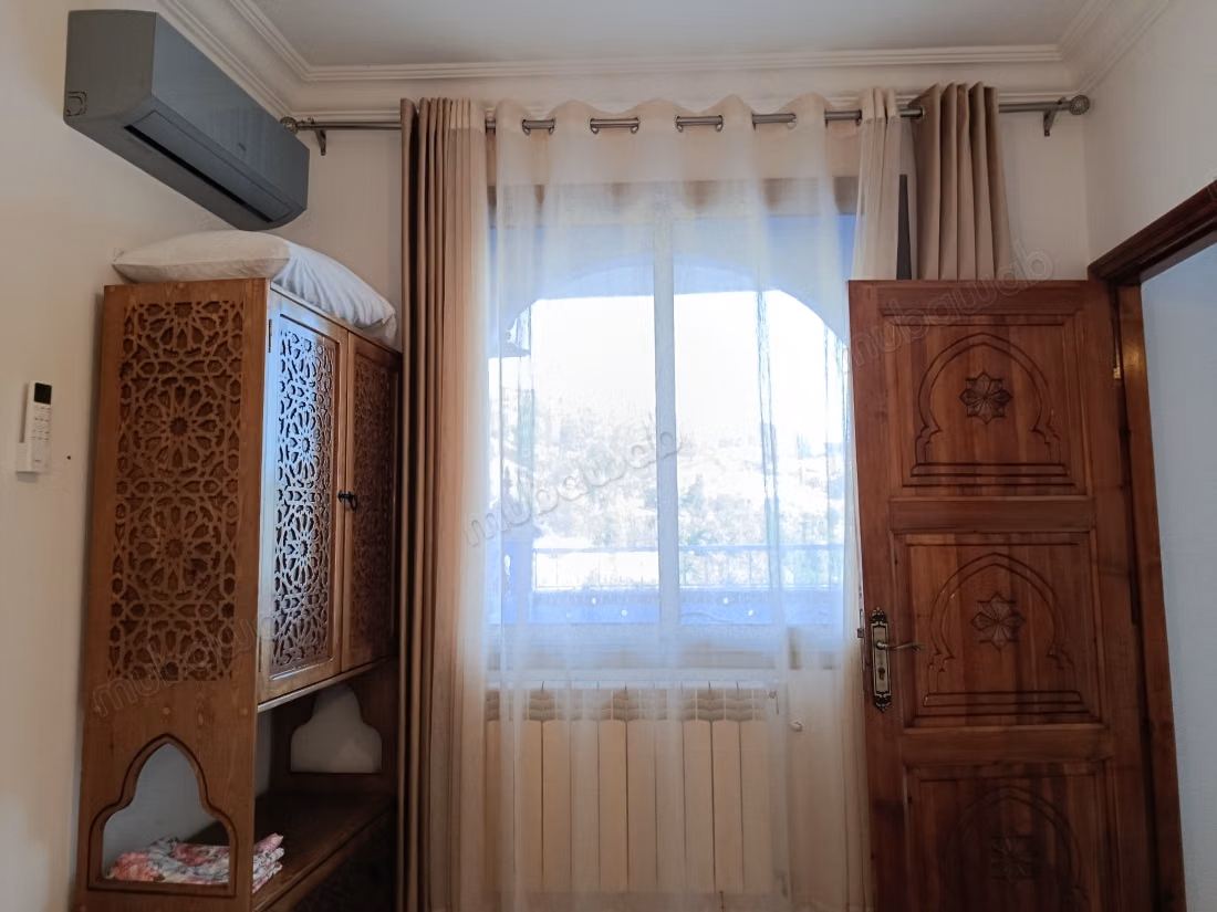 Appartamenti in affitto a Chefchaouen. 2 pezzi confortevoli. Salotto tradizionale e sistema satellitare