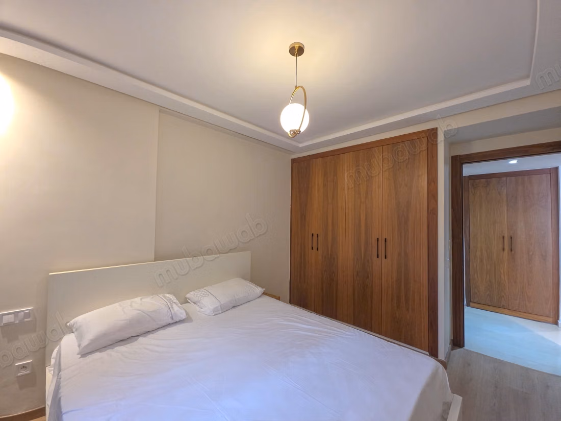 Splendido appartamento in affitto a Les princesses. Superficie totale 55 m²