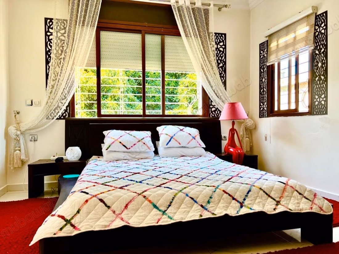 Apartamento en alquiler en el centro de Hassan. 1 Habitación