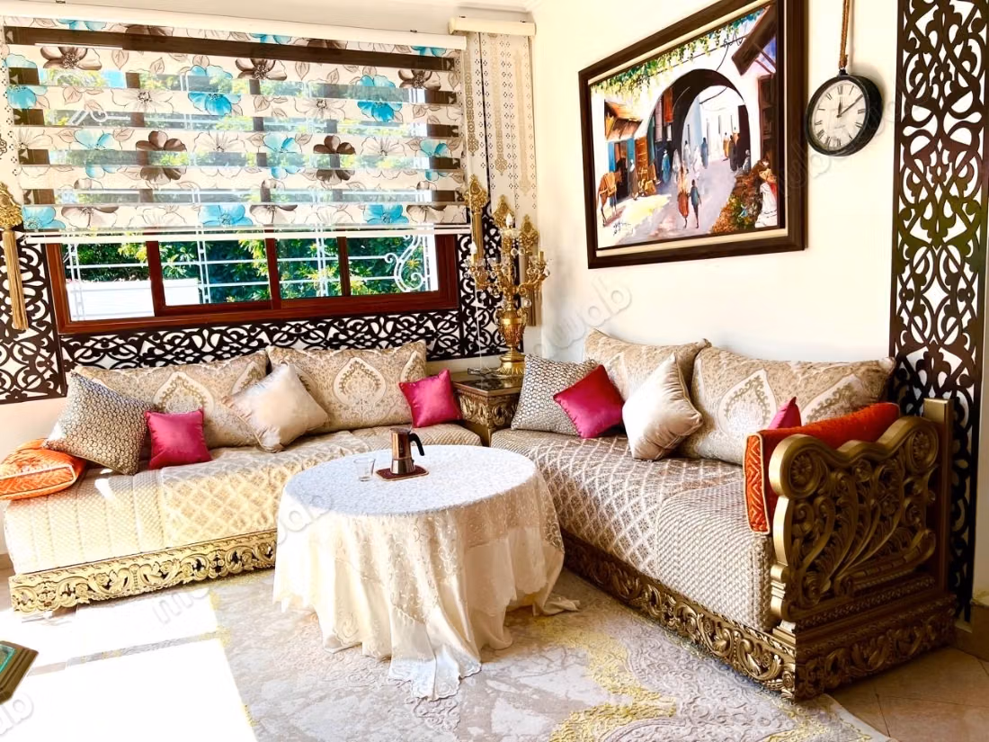 Apartamento en alquiler en el centro de Hassan. 1 Habitación