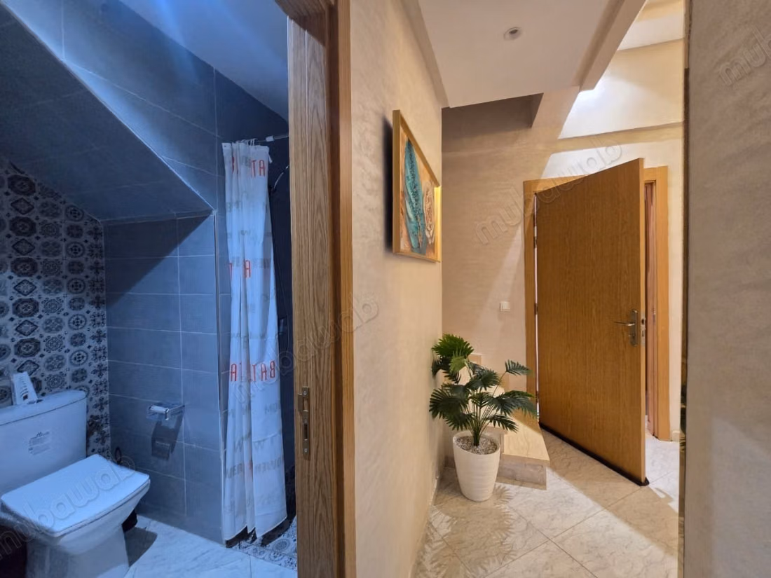 Magnifique Duplex 2cham a Vendre 
Izdihar