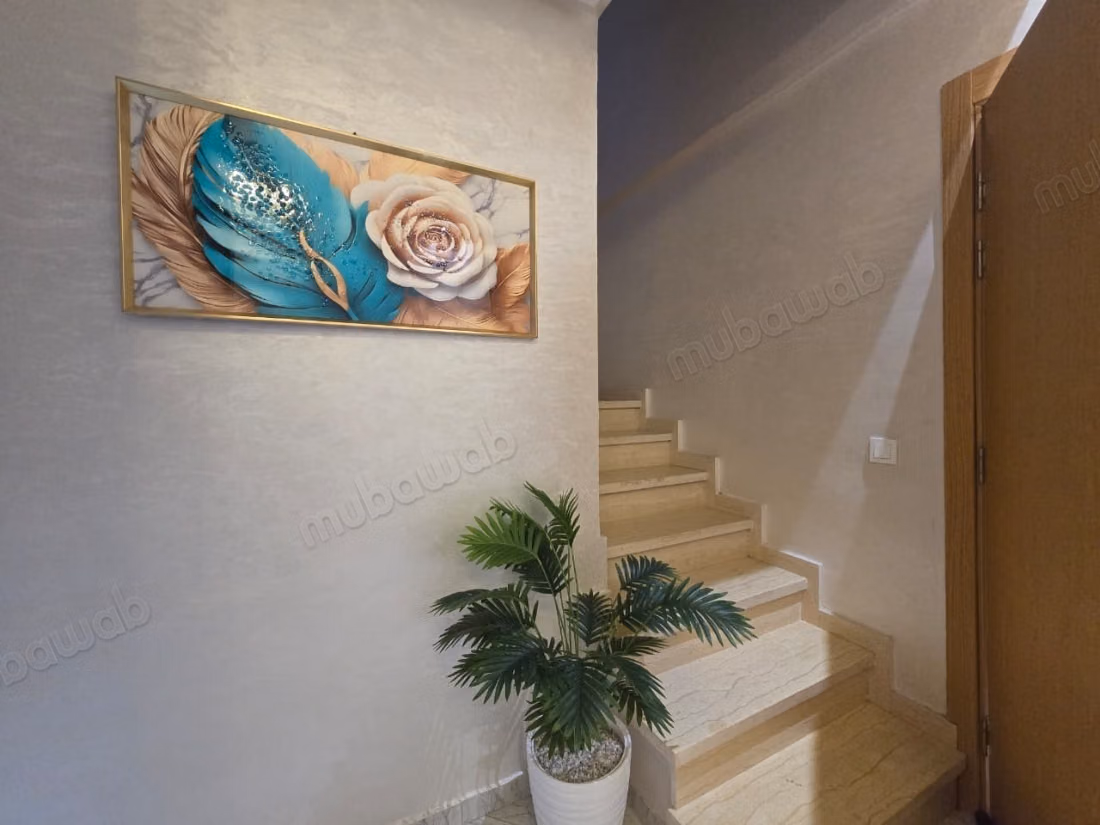 Magnifique Duplex 2cham a Vendre 
Izdihar