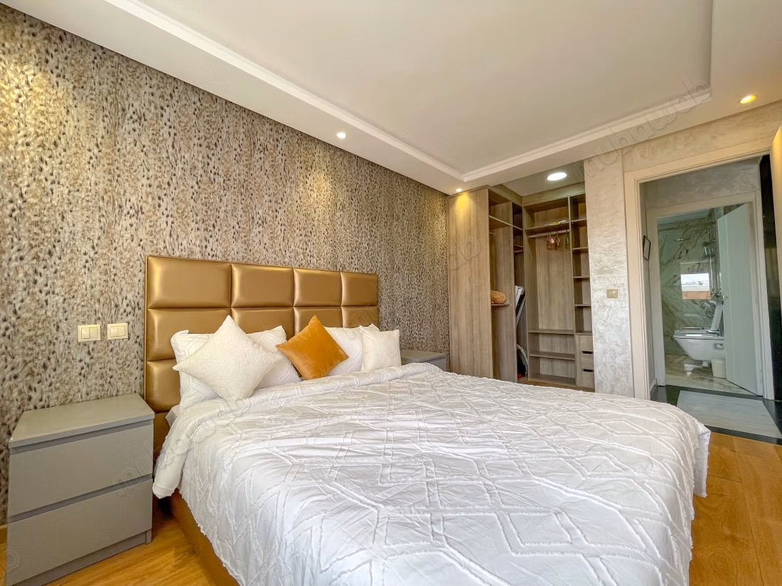 Superbe appartement à louer à Les princesses. 1 chambre