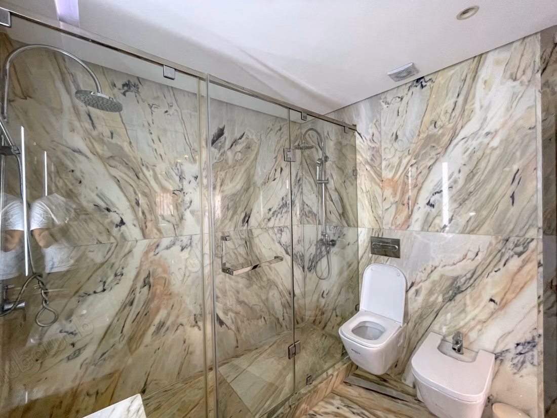 Superbe appartement à louer à Les princesses. 1 chambre