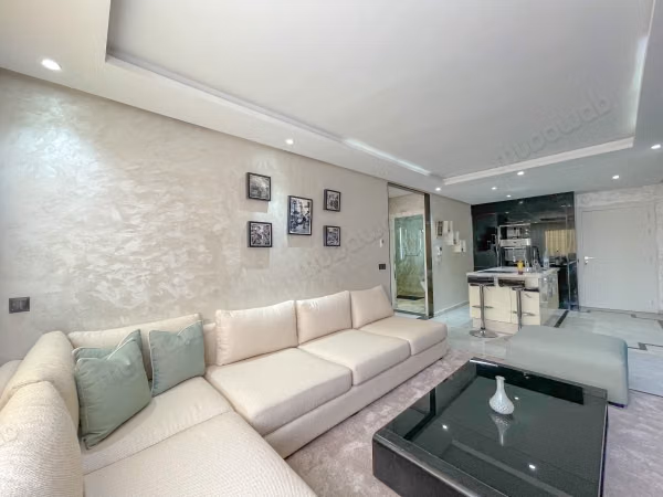 Superbe appartement à louer à Les princesses. 1 chambre