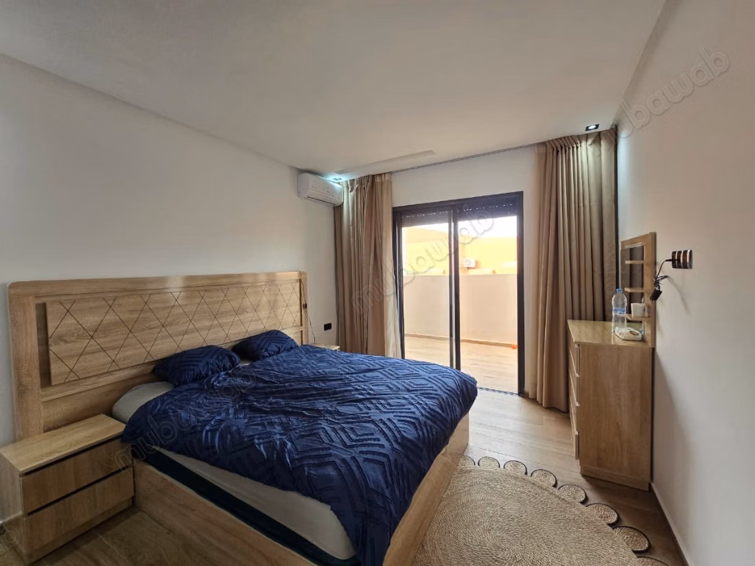 Superb Apartment 2bed Long Term Rental Hivernage