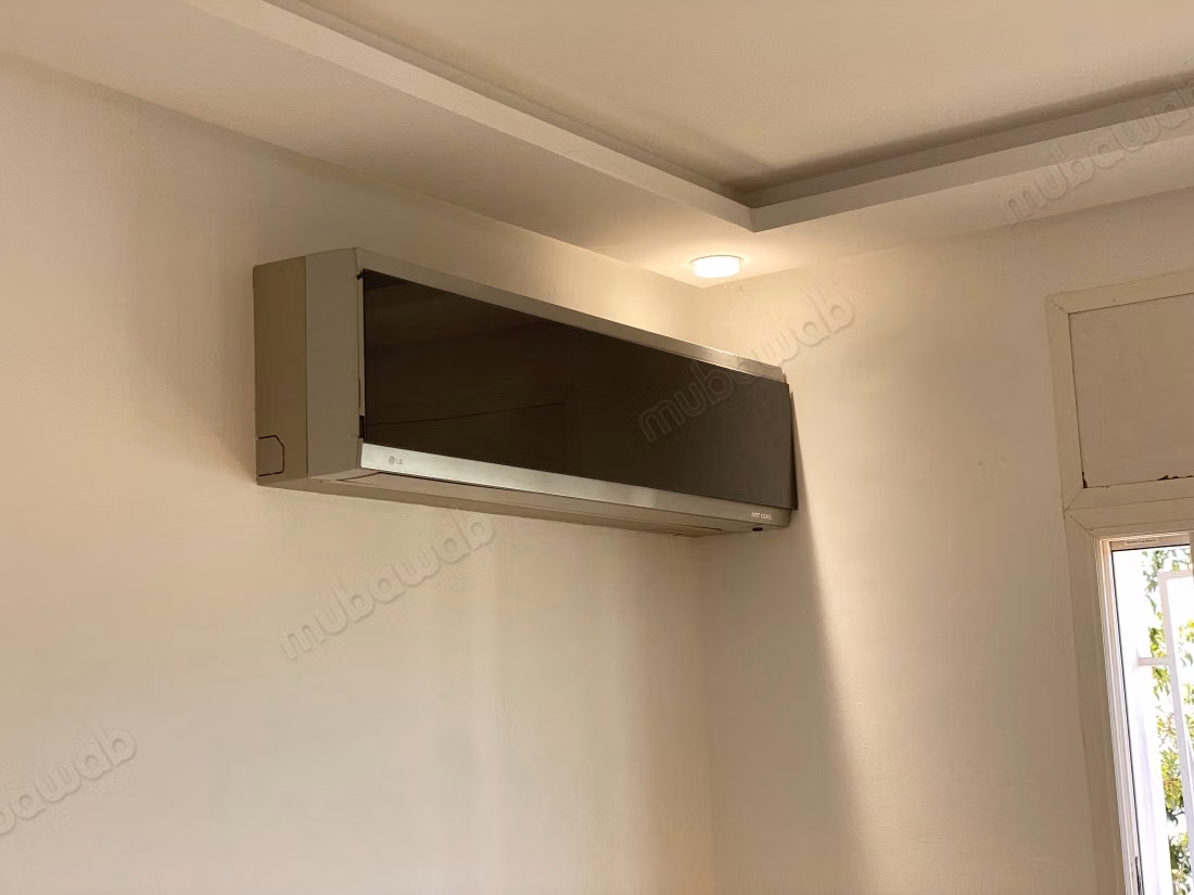 Huur dit triplex in Harhoura. 3 slaapkamers. Groot balkon