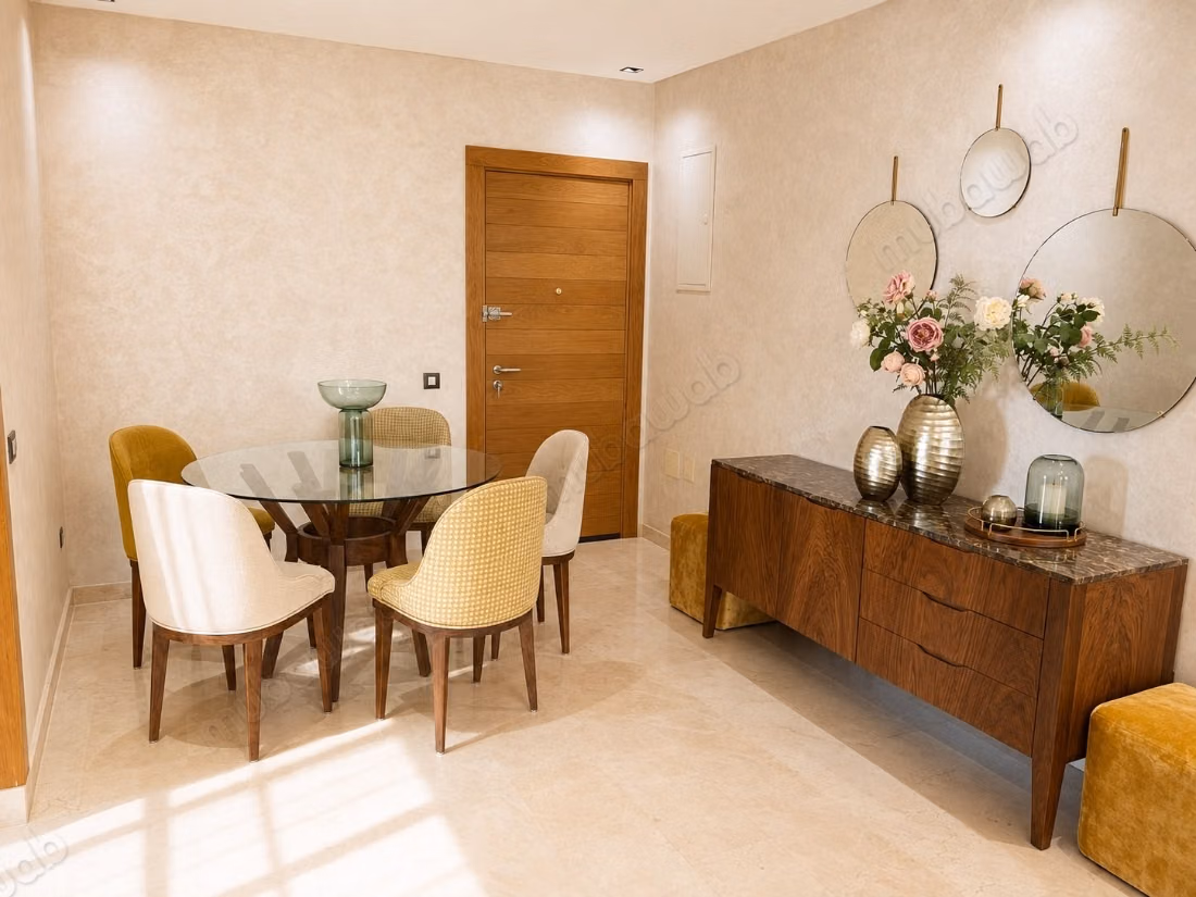 Appartement te huur - Oulad Mtaa