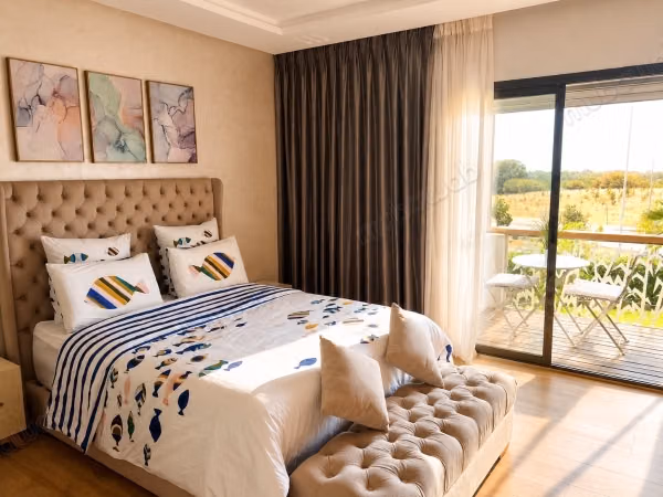 Appartement te huur - Oulad Mtaa