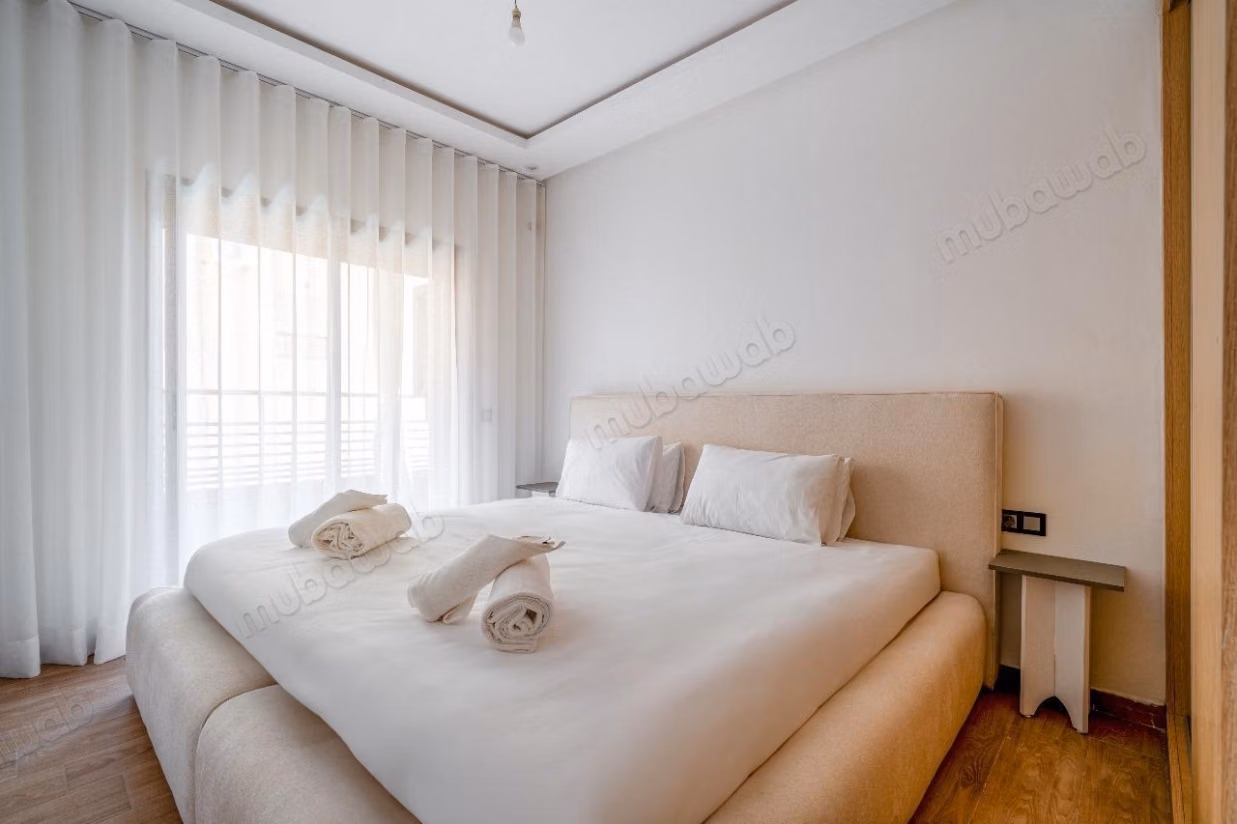 Bel appartement moderne de 50 m² sur la Route de Casablanca, Marrakech