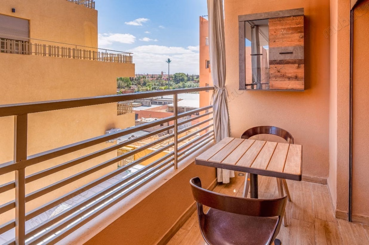 Bel appartement moderne de 50 m² sur la Route de Casablanca, Marrakech