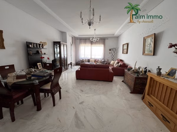 IN VENDITA – Appartamento S3 a La Soukra