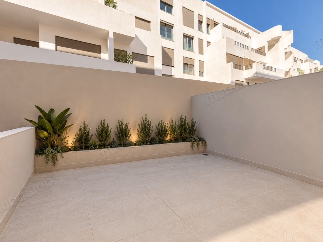 Appartement 45 m² f Oulfa — 9