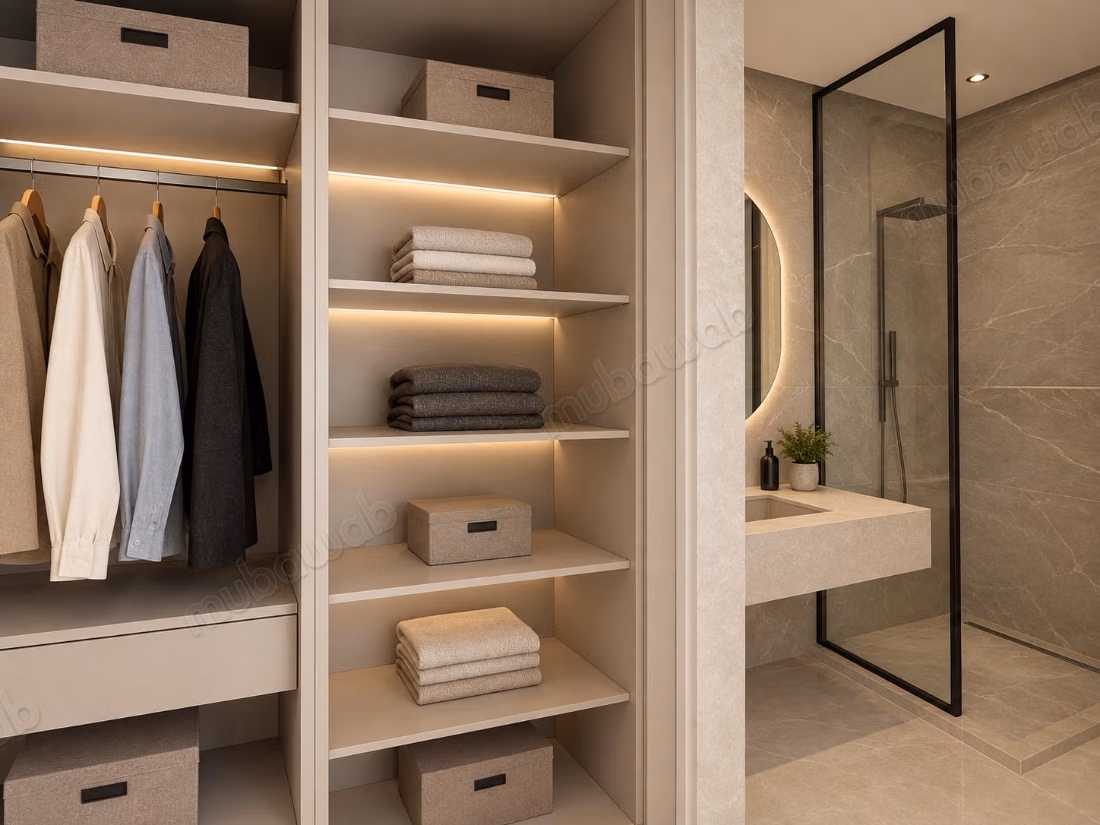 Appartement 45 m² f Oulfa — 8